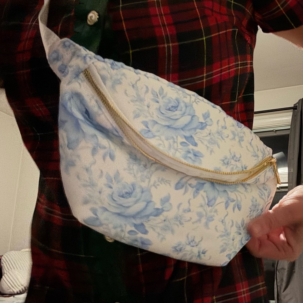 Large Fanny Pack- NEW